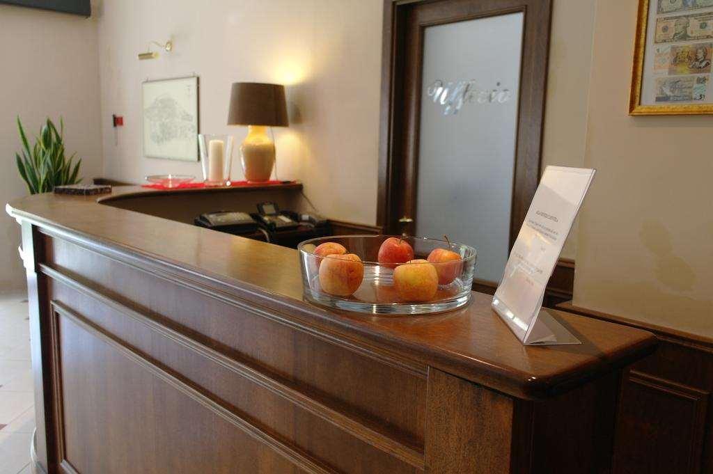 Hotel Armando' S Sulmona Interior photo