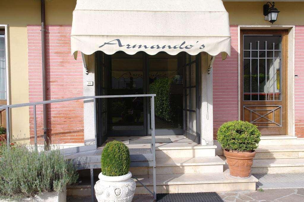 Hotel Armando' S Sulmona Exterior photo